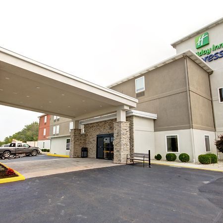 Holiday Inn Express Columbus South - Obetz, An Ihg Hotel Dış mekan fotoğraf