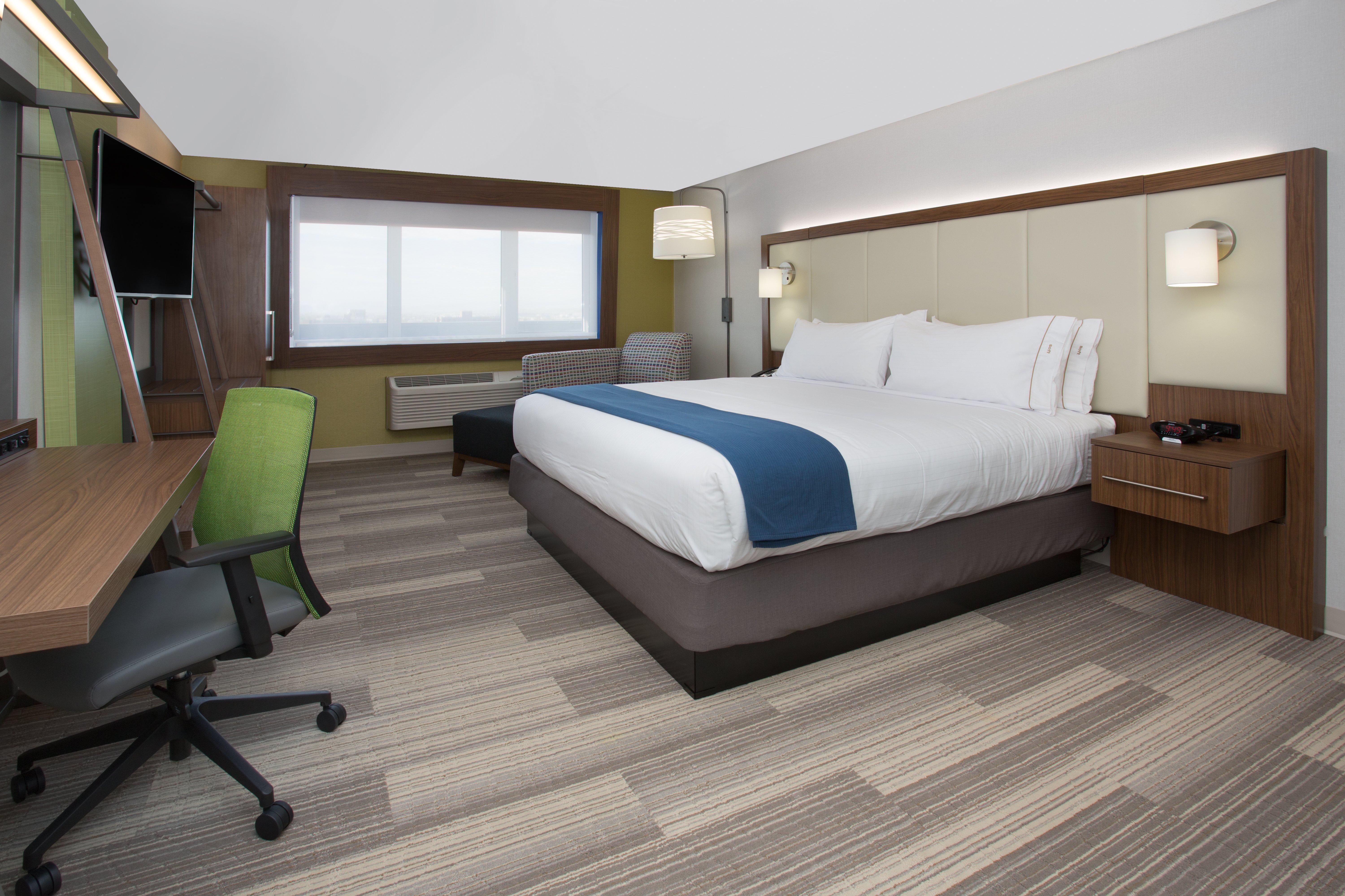 Holiday Inn Express Columbus South - Obetz, An Ihg Hotel Dış mekan fotoğraf