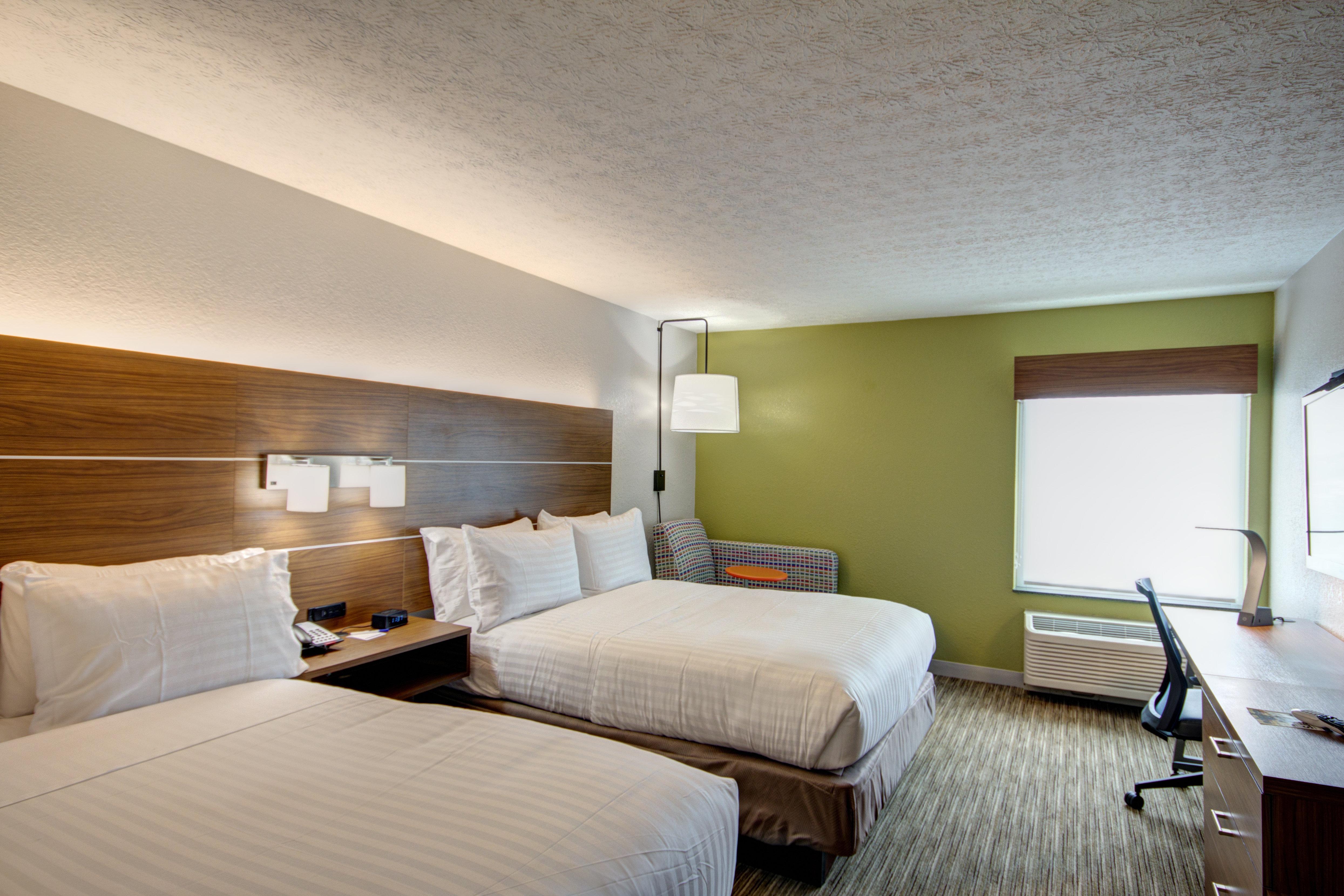 Holiday Inn Express Columbus South - Obetz, An Ihg Hotel Dış mekan fotoğraf