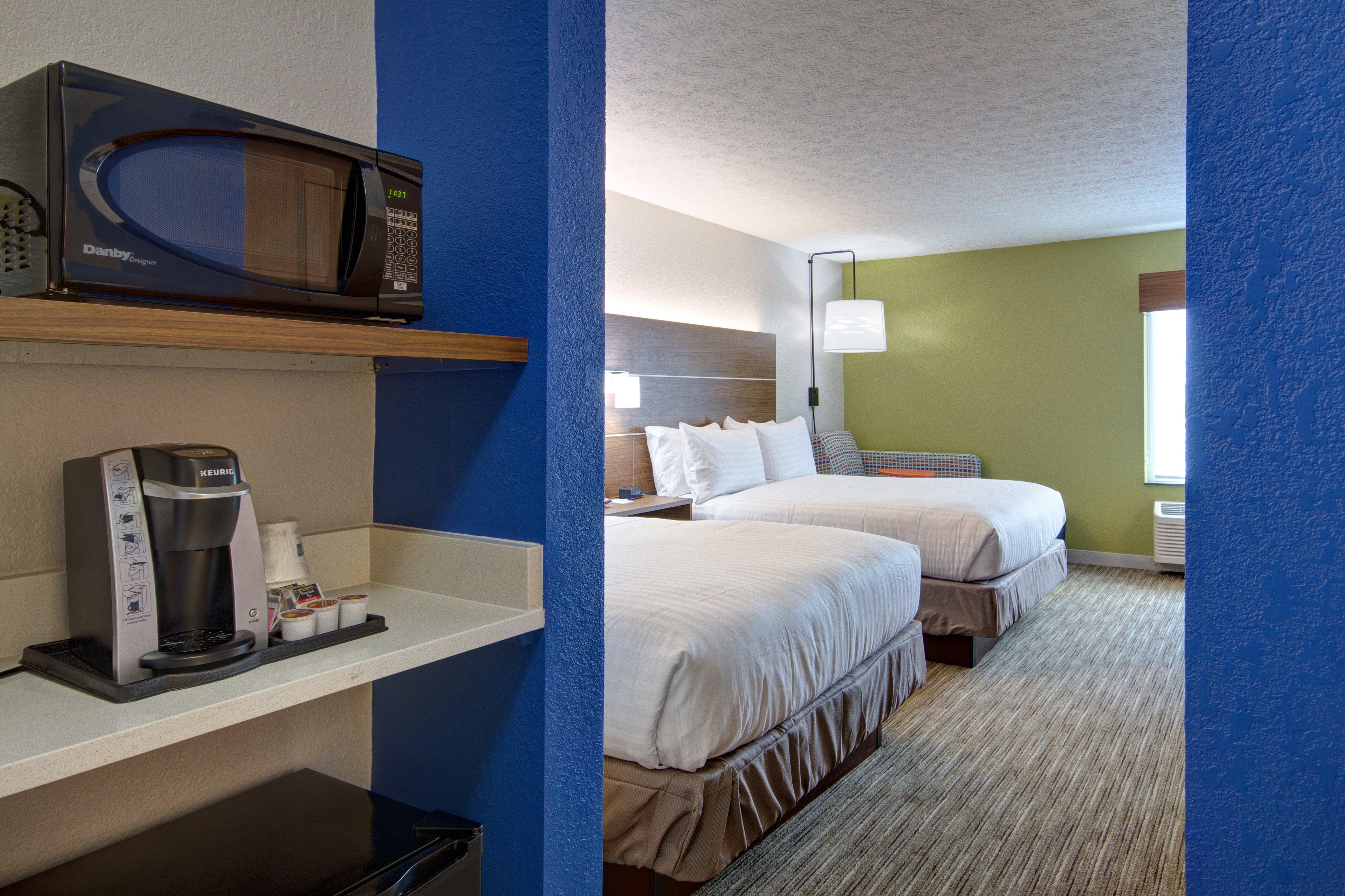 Holiday Inn Express Columbus South - Obetz, An Ihg Hotel Dış mekan fotoğraf