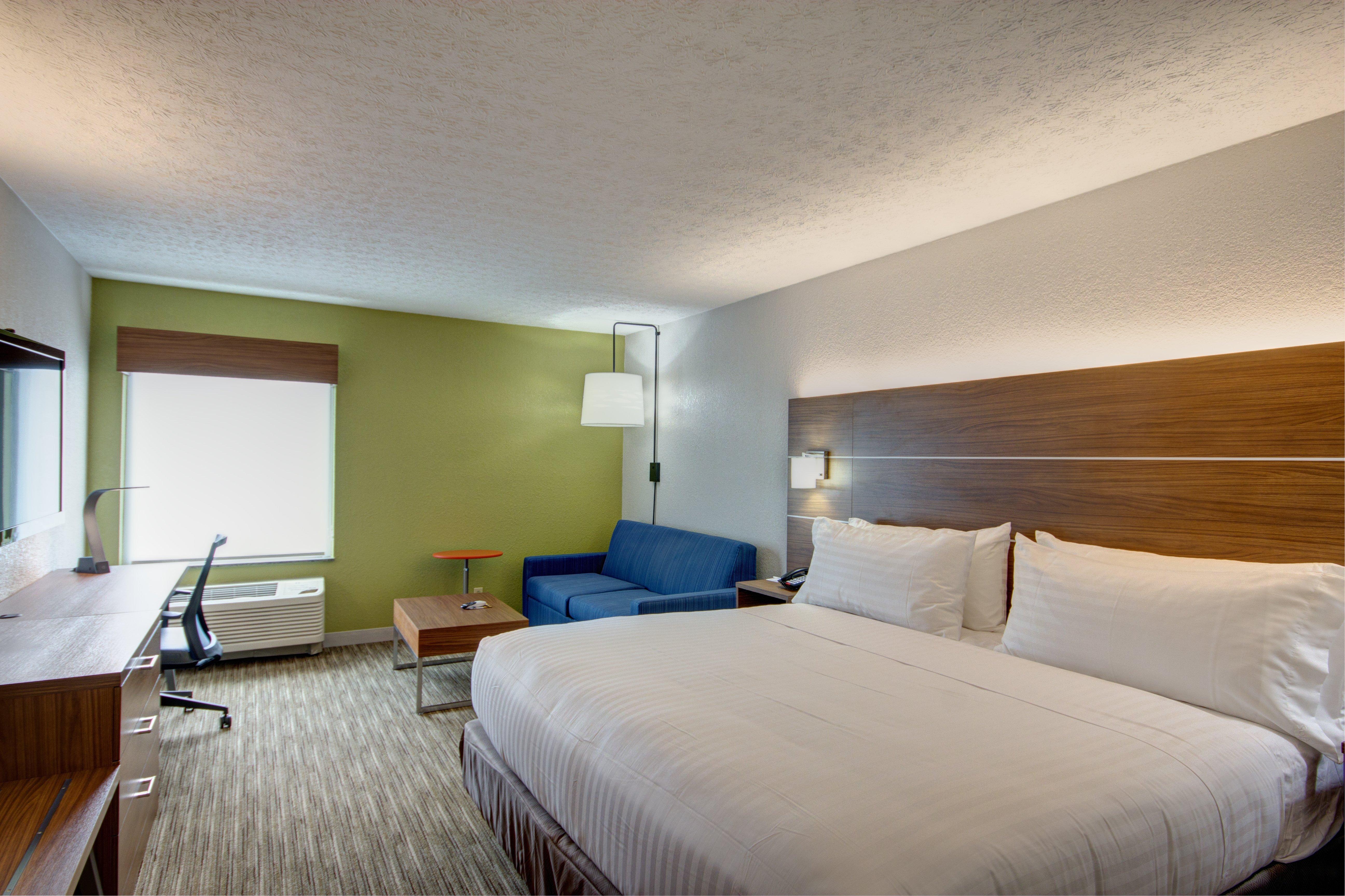 Holiday Inn Express Columbus South - Obetz, An Ihg Hotel Dış mekan fotoğraf