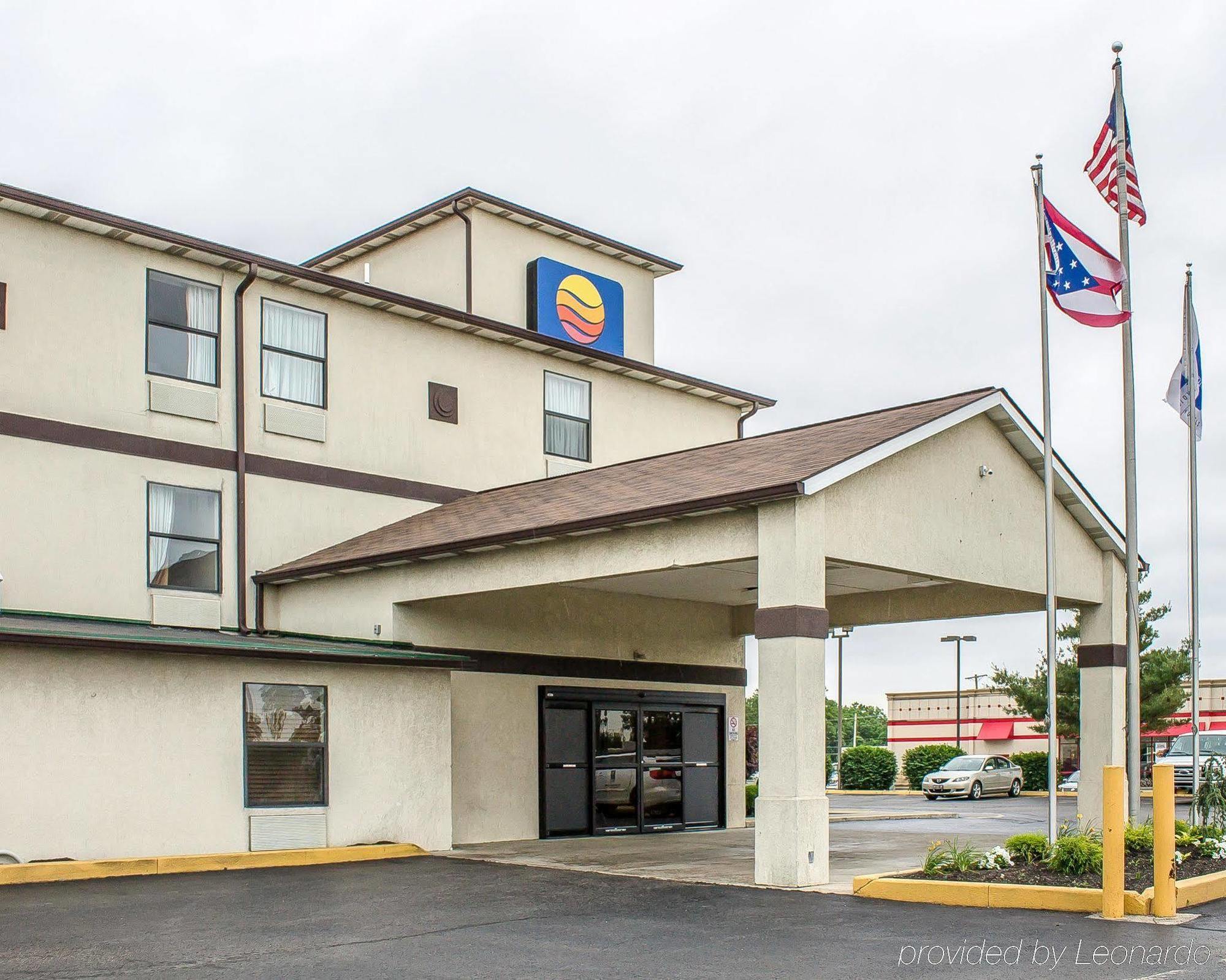 Holiday Inn Express Columbus South - Obetz, An Ihg Hotel Dış mekan fotoğraf